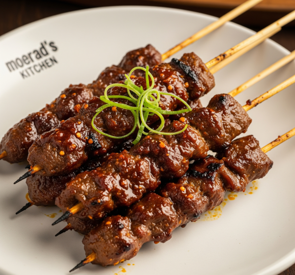 Rembiga's Satay
