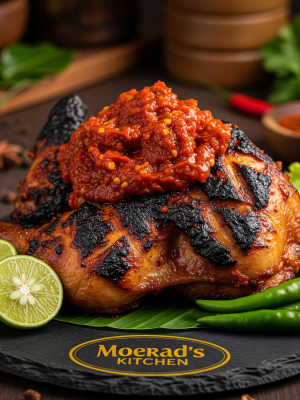 Gemini_Generated_Image_ywpguywpguywpguy (1) Grilled Taliwang's Chicken (HOT)