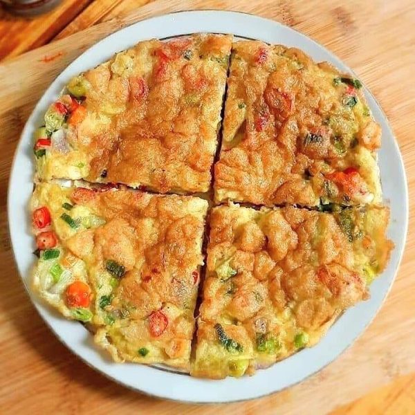 Scrambled Egg's With Herb's